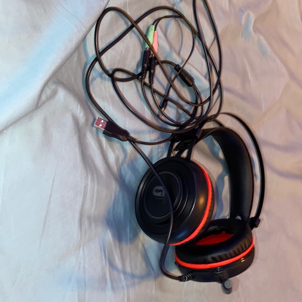 gaming headset